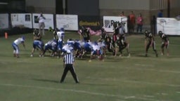 Gosnell football highlights Trumann High School