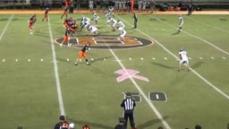 St. John Paul II football highlights Brooks High School