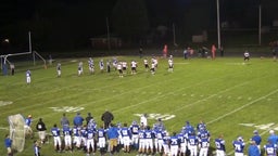 Rensselaer Central football highlights vs. Tipton