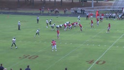 Northwood football highlights Southern Nash High