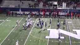 Napoleon football highlights Bowling Green High School