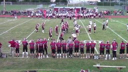 Scotia-Glenville football highlights Burnt Hills-Ballston Lake