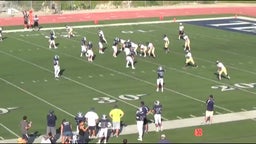 Yucaipa football highlights vs. Redlands