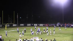 Livonia football highlights vs. Semifinals - West Feliciana