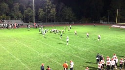 Trinity football highlights Susquenita High School