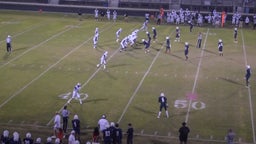 Malik Moore's highlights Terry Sanford High School