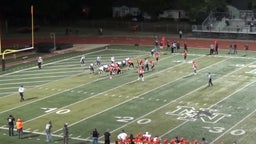 Edmond Memorial football highlights vs. Norman High School