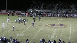 Jasper football highlights vs. Hueytown High School