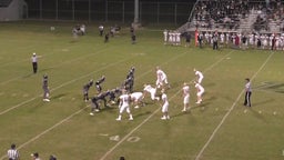 Sussex Tech football highlights Salesianum High School