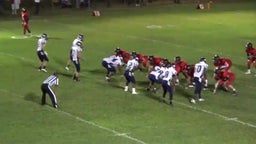 Clarendon football highlights vs. Hazen