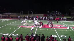 Emerson football highlights Wallington High School