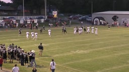 Perryville football highlights Bigelow High School