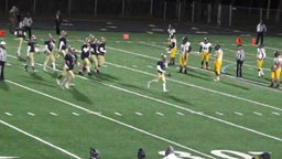 Perryville football highlights Kent County