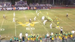 Lake Norman football highlights West Iredell High School