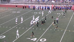 Hilltop football highlights Eastlake High School