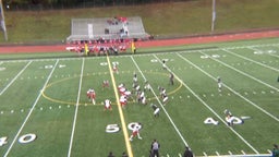 Coupeville football highlights Klahowya High School