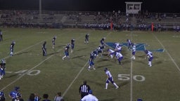 West Limestone football highlights Danville High School