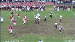 Phillipsburg football highlights Easton Area High School