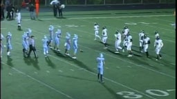 Aliquippa football highlights Central Valley High School