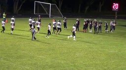 Switzerland County football highlights Edinburgh High School