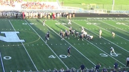 Napoleon football highlights Perrysburg High School