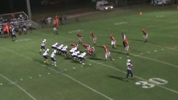 Cottonwood football highlights Ariton High School