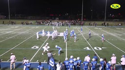 La Jolla Country Day football highlights Bishop's