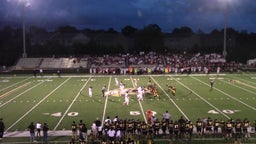 Chase Rogers's highlights D'Iberville High School