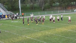 North East football highlights Farrell High School