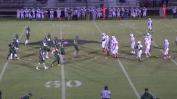 Greenwood football highlights vs. Grayson County High