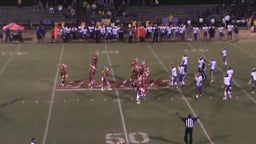 Oakdale football highlights vs. Bunkie