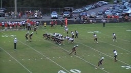 Chris Dunagan's highlights Pulaski County High School