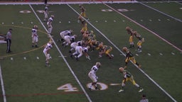 Grosse Pointe South football highlights vs. Grosse Pointe North