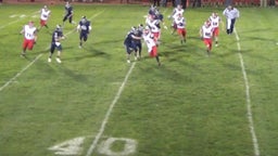 Purchase Line football highlights vs. Penns Manor