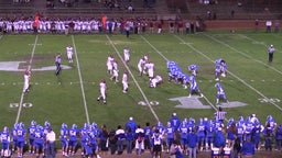 Lompoc football highlights vs. Paso Robles