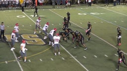 American Heritage football highlights Cardinal Gibbons