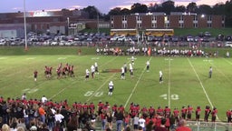 George Rogers Clark football highlights Lafayette High School