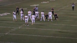 Modesto football highlights Turlock High School