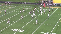 A.C. Reynolds football highlights Shelby High School