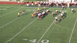 Troy football highlights Walled Lake Central High School