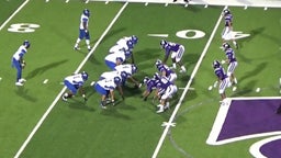 Chavez football highlights Angleton