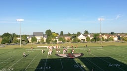 Oak Grove Lutheran football highlights Grafton/St. Thomas High School 