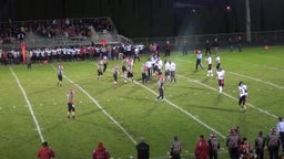 Monroe football highlights vs. Fort Atkinson High