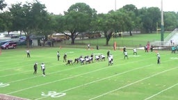 Coral Glades football highlights South Plantation High School