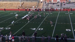 Niwot football highlights Discovery Canyon High School