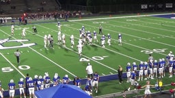 Veterans football highlights Oconee County High School