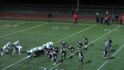 La Junta football highlights Manitou Springs High School