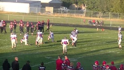 Canyon Ridge football highlights Shelley High School