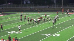 Wabash football highlights Lapel High School