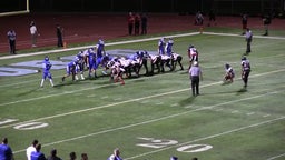 Joseph Torres's highlights vs. Norco High School